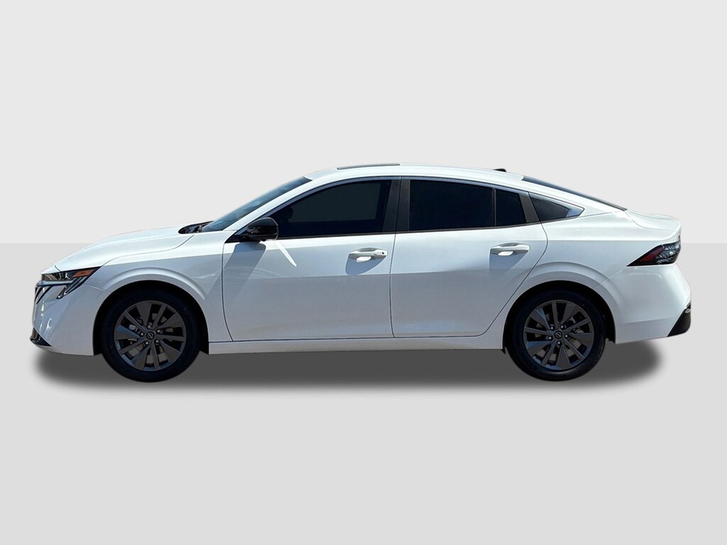 New 2026 Nissan Sentra SL Sedan
