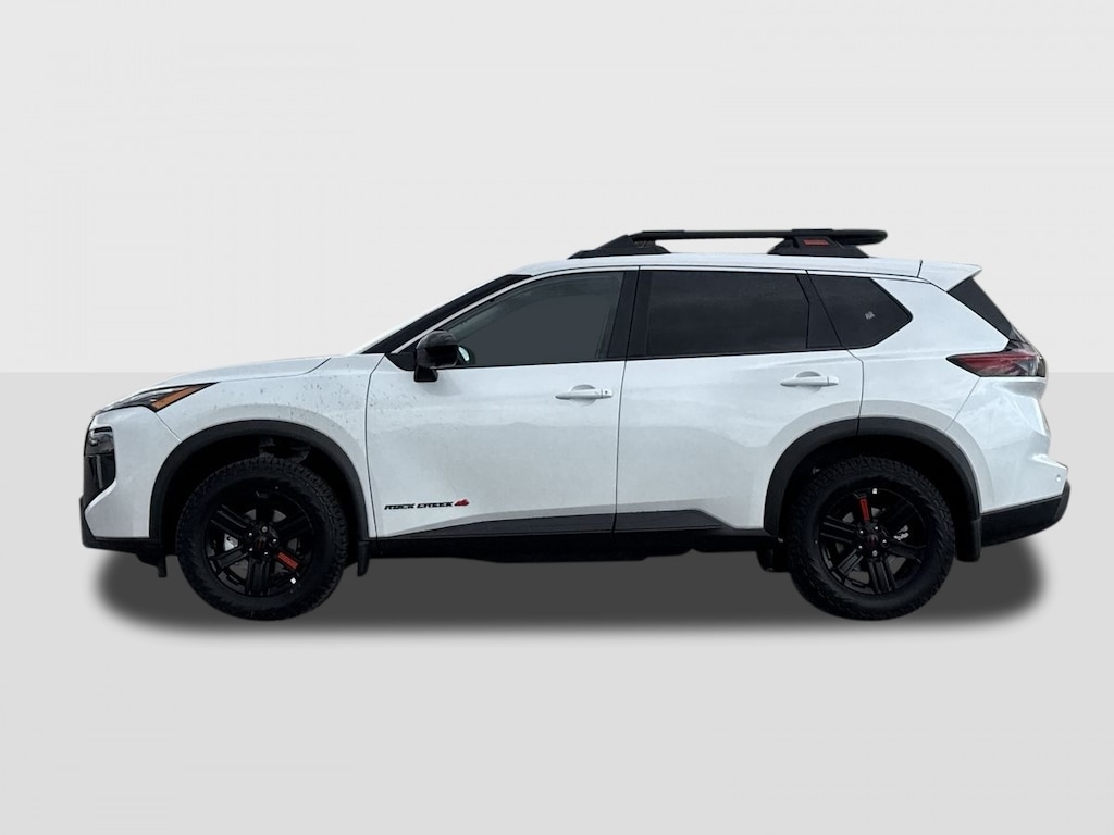New 2026 Nissan Rogue Rock Creek SUV