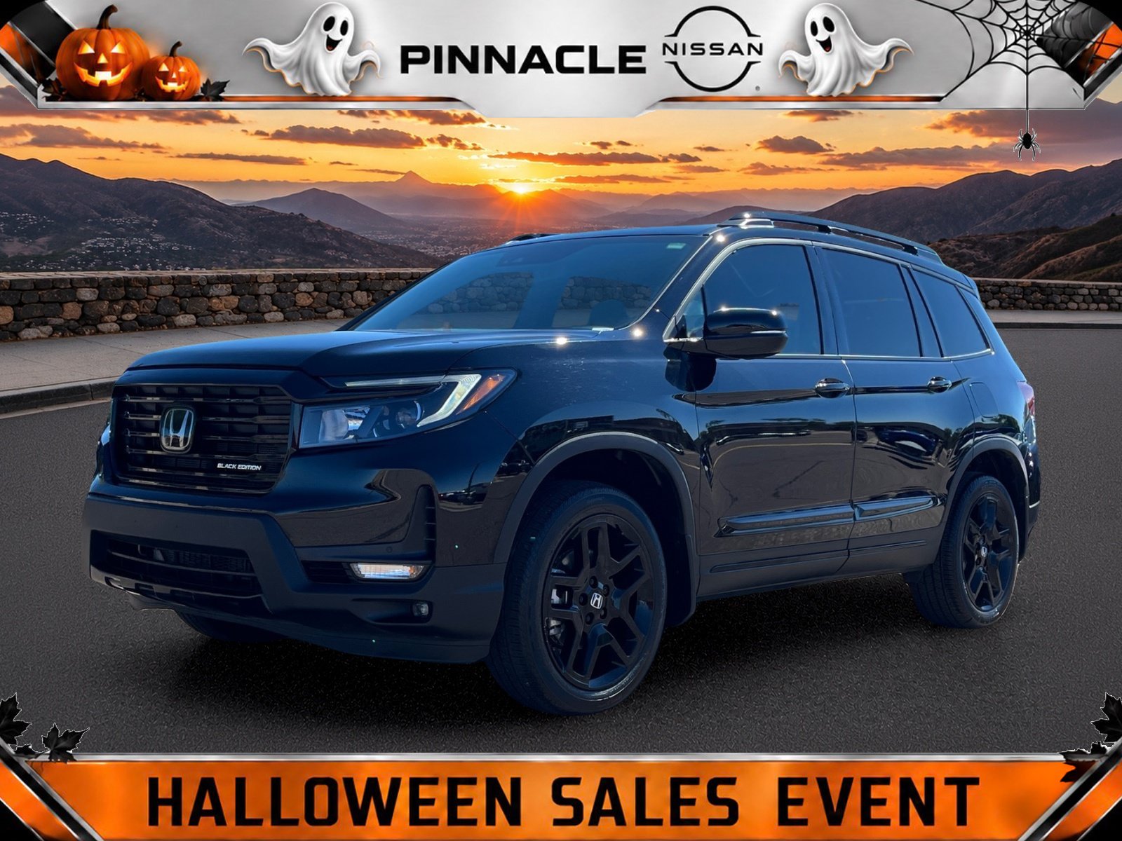  Honda Passport
