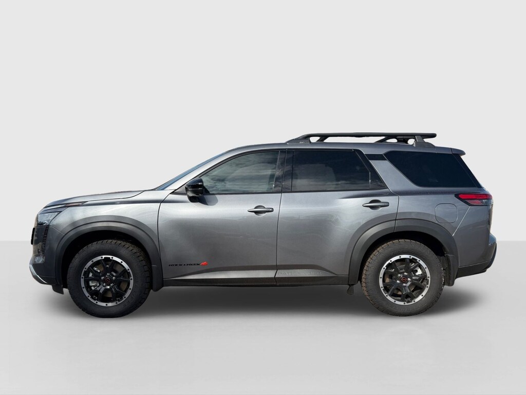 New 2026 Nissan Pathfinder Rock Creek SUV