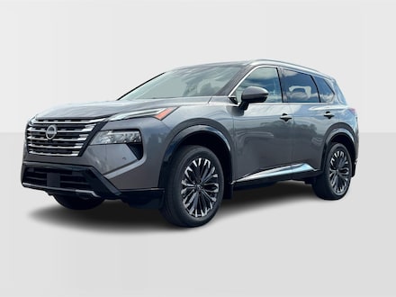 2026 Nissan Rogue Platinum SUV