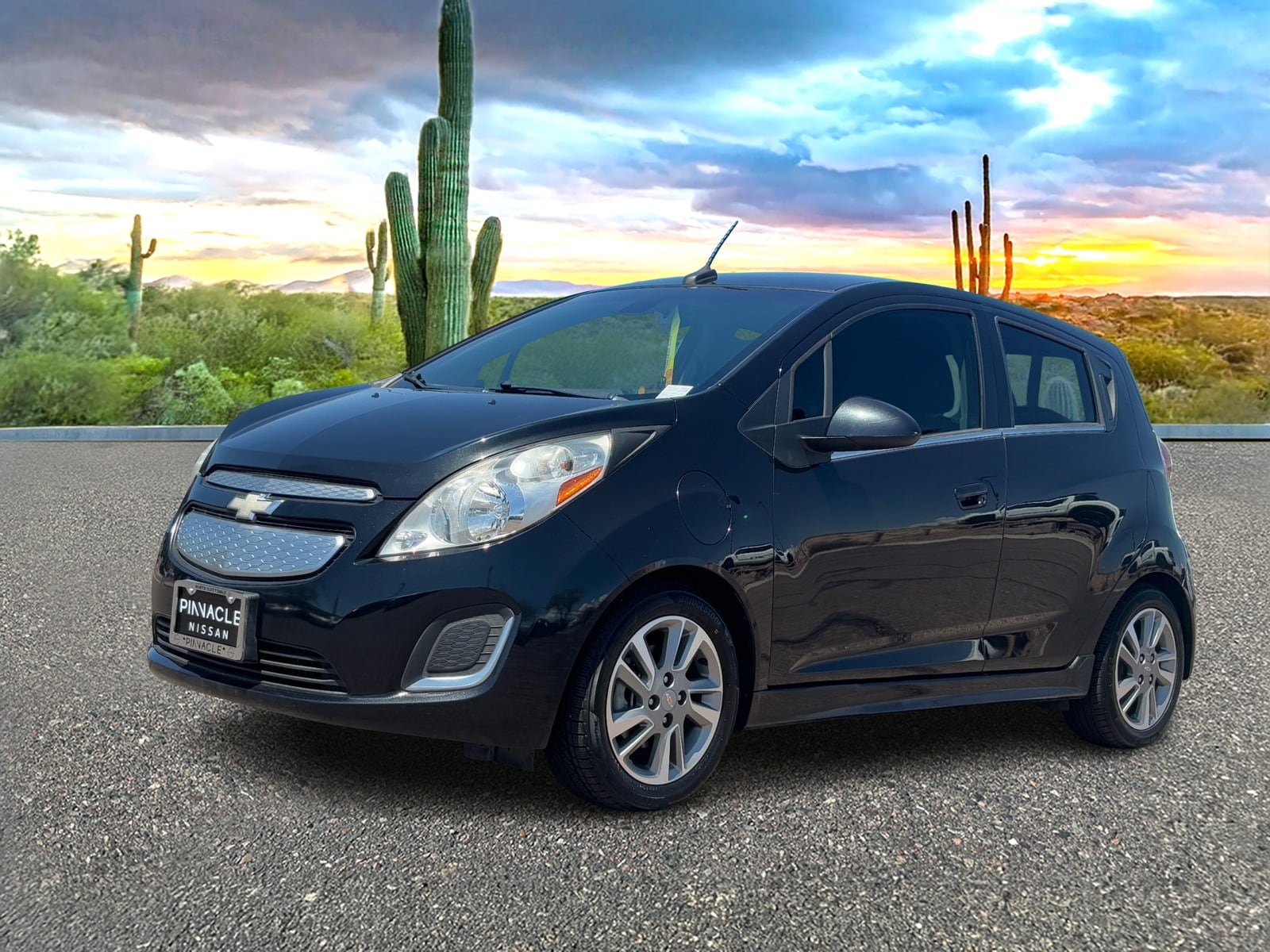 Used 2014 Chevrolet Spark 2LT with VIN KL8CL6S06EC414032 for sale in Scottsdale, AZ