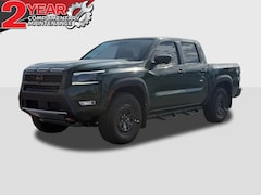 2026 Nissan Frontier PRO-4X Truck Crew Cab