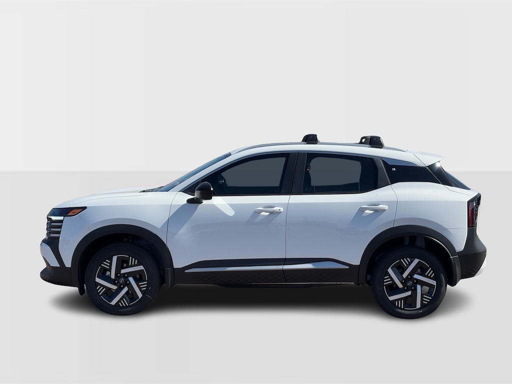New 2026 Nissan Kicks SV SUV