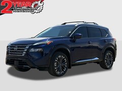 2026 Nissan Rogue Platinum SUV