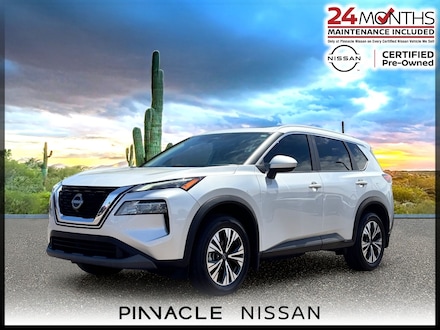 2023 Nissan Rogue SV SUV