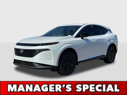 2025 Nissan Murano SV SUV