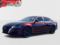 2025 Nissan Altima SV Sedan