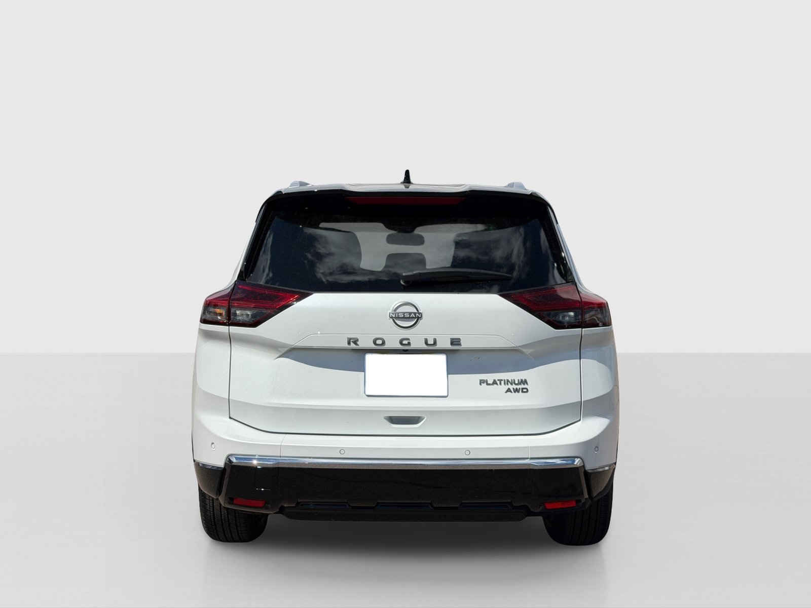 New 2026 Nissan Rogue Platinum SUV