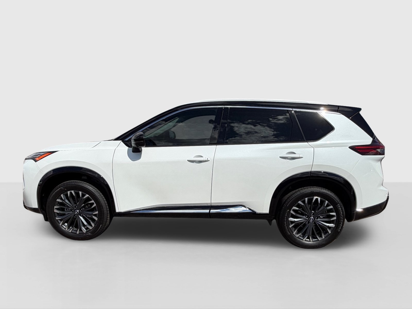New 2026 Nissan Rogue Platinum SUV