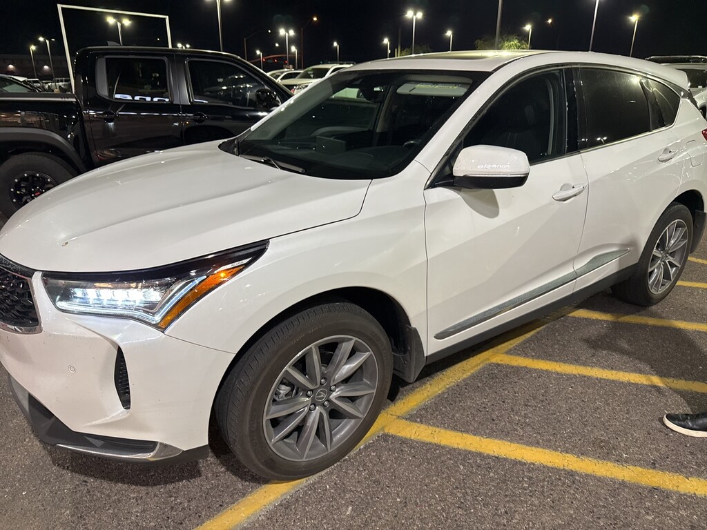 Used 2023 Acura RDX Technology Package SUV