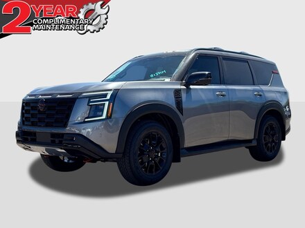 2026 Nissan Armada PRO-4X SUV