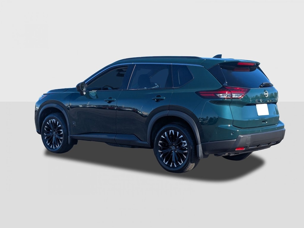 New 2026 Nissan Rogue Dark Armor SUV