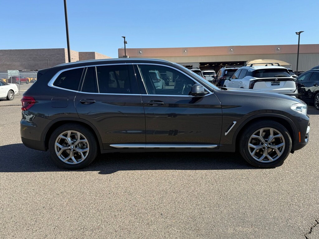 Used 2020 BMW X3 xDrive30i SUV