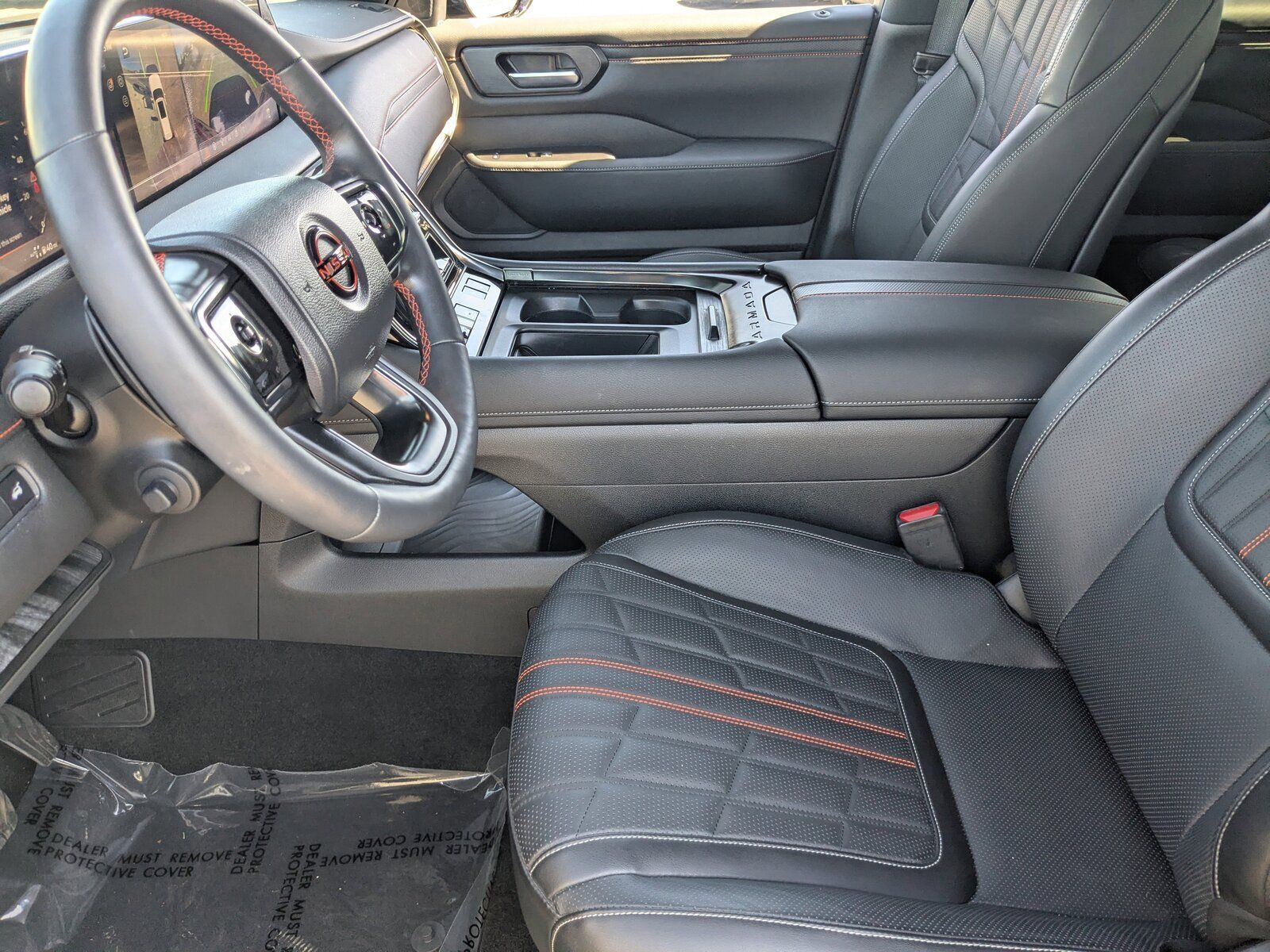 2026 Nissan Armada PRO-4X - Photo 11
