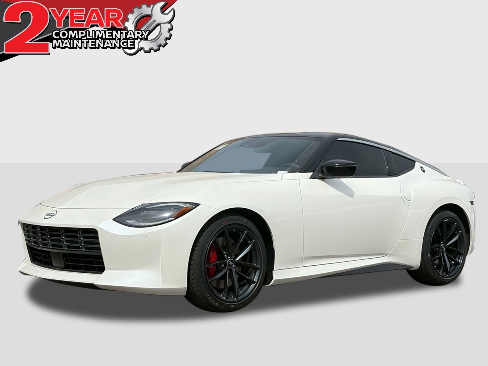 2026 Nissan Z Performance 6MT's photo