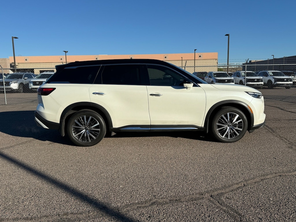 Used 2024 INFINITI QX60 Autograph SUV