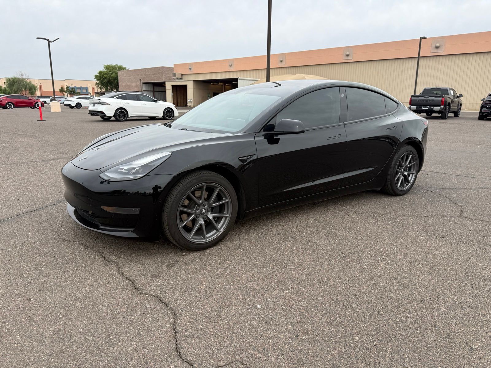 2021 Tesla Model 3 Base