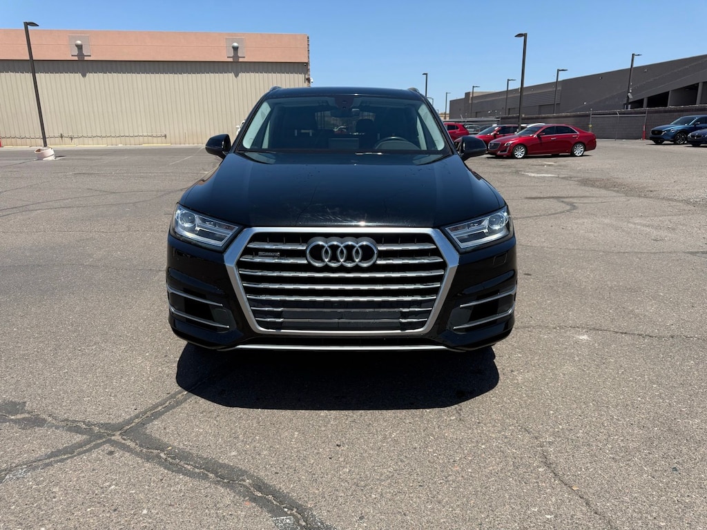 Used 2018 Audi Q7 3.0T Premium Plus SUV