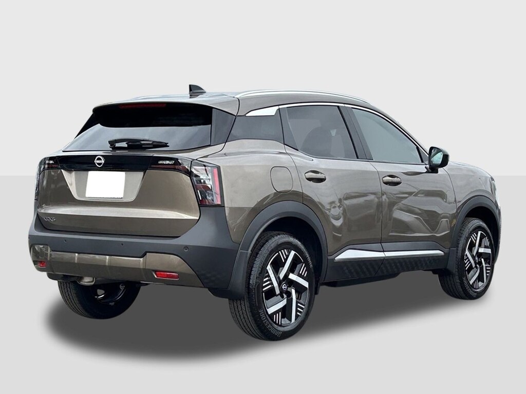 New 2026 Nissan Kicks SV SUV