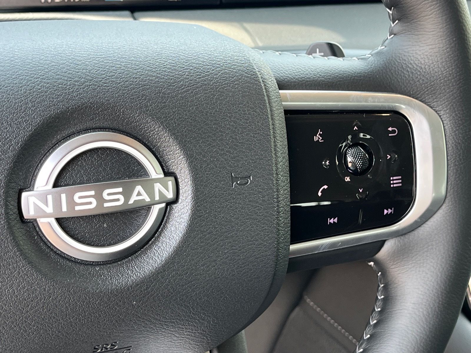 2026 Nissan Armada SV - Photo 20