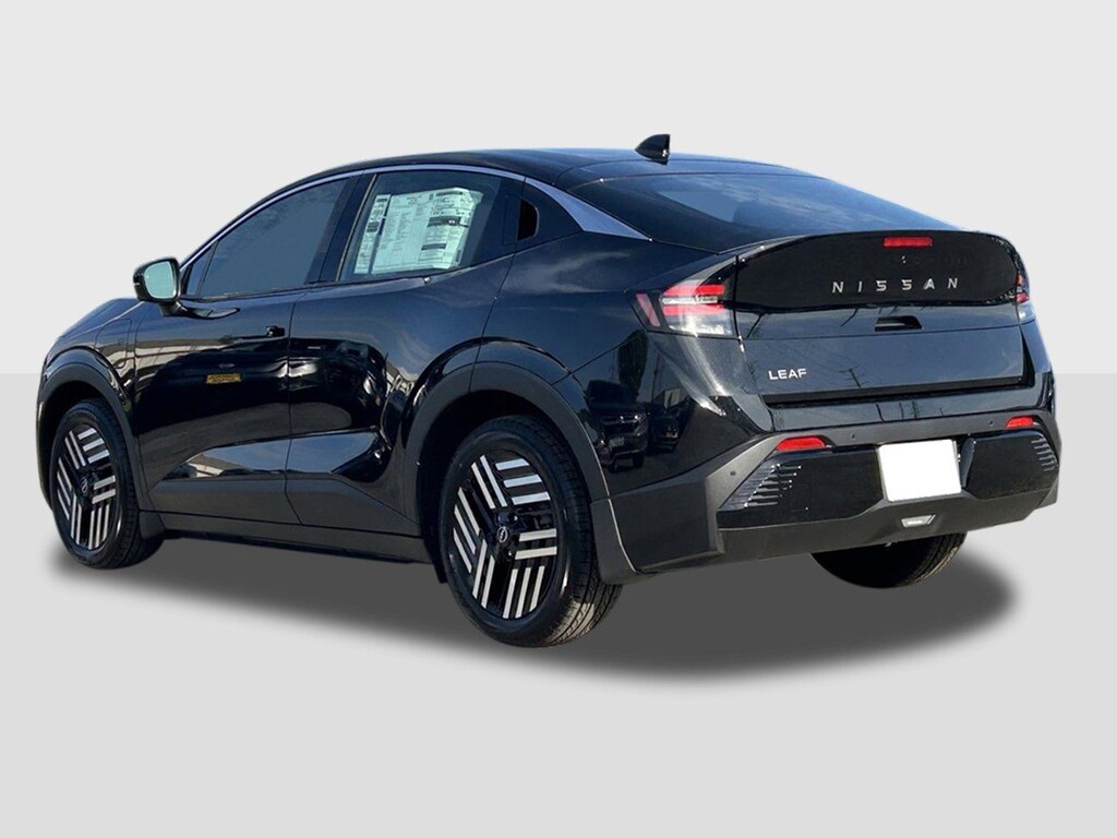 New 2026 Nissan LEAF SV+ SUV