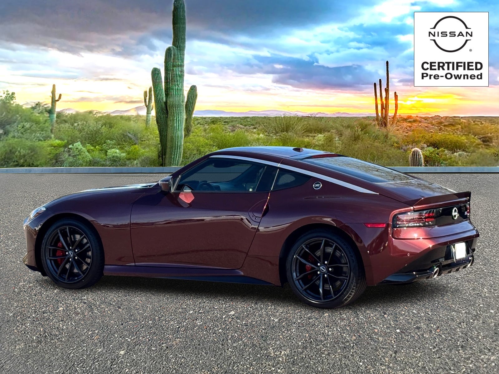 Phoenix Certified 2025 Nissan Z Performance For Sale | Phoenix