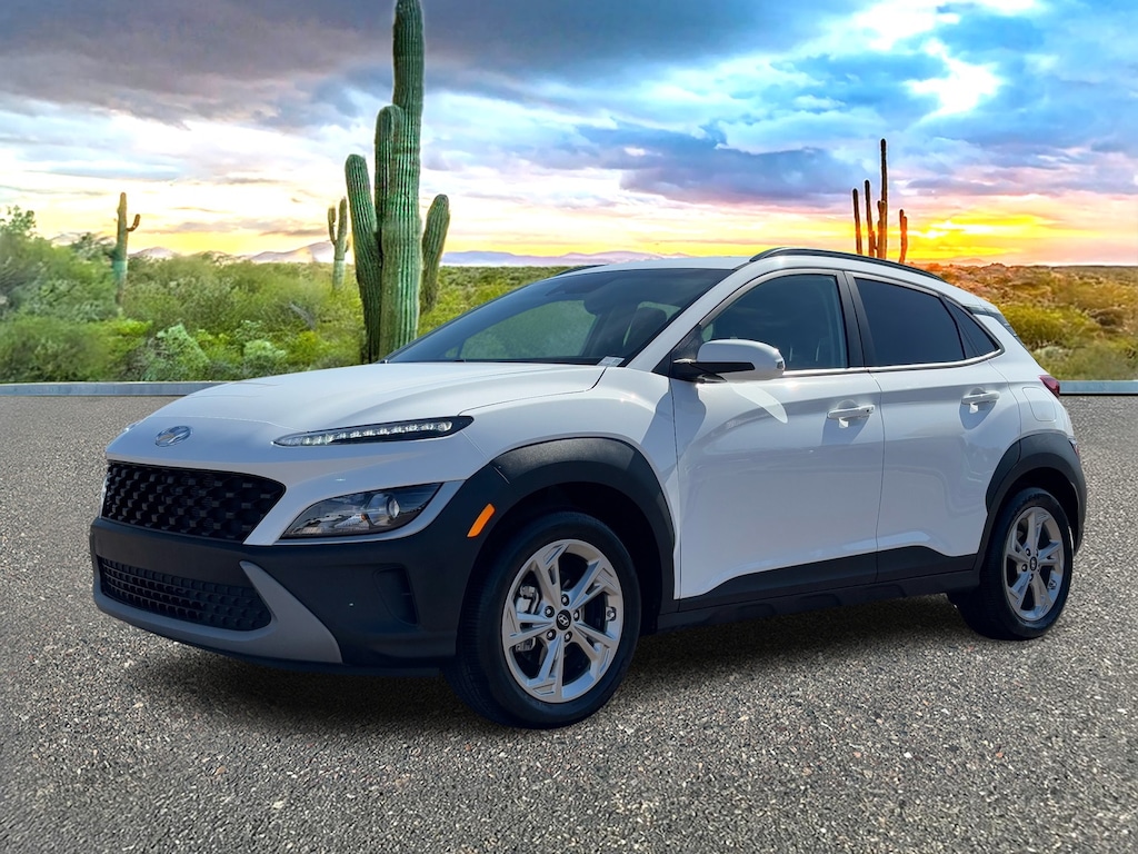 Used 2023 Hyundai Kona SEL SUV