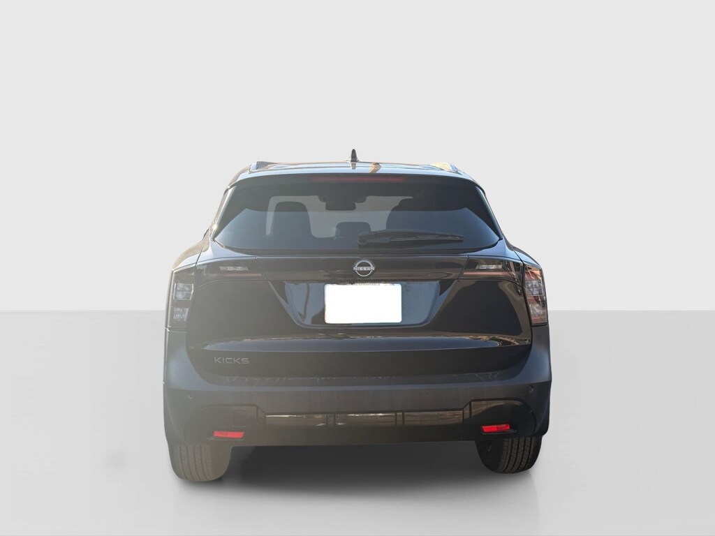 New 2026 Nissan Kicks SV SUV