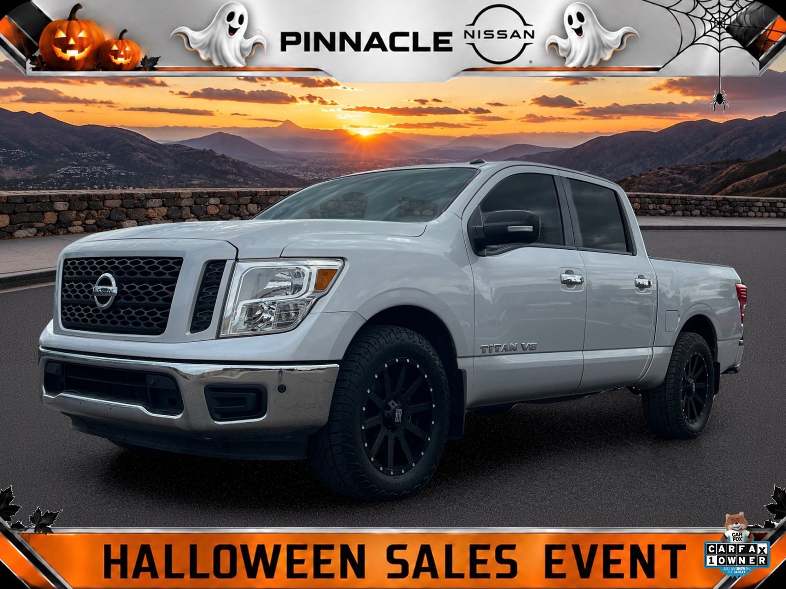 2019 Nissan Titan