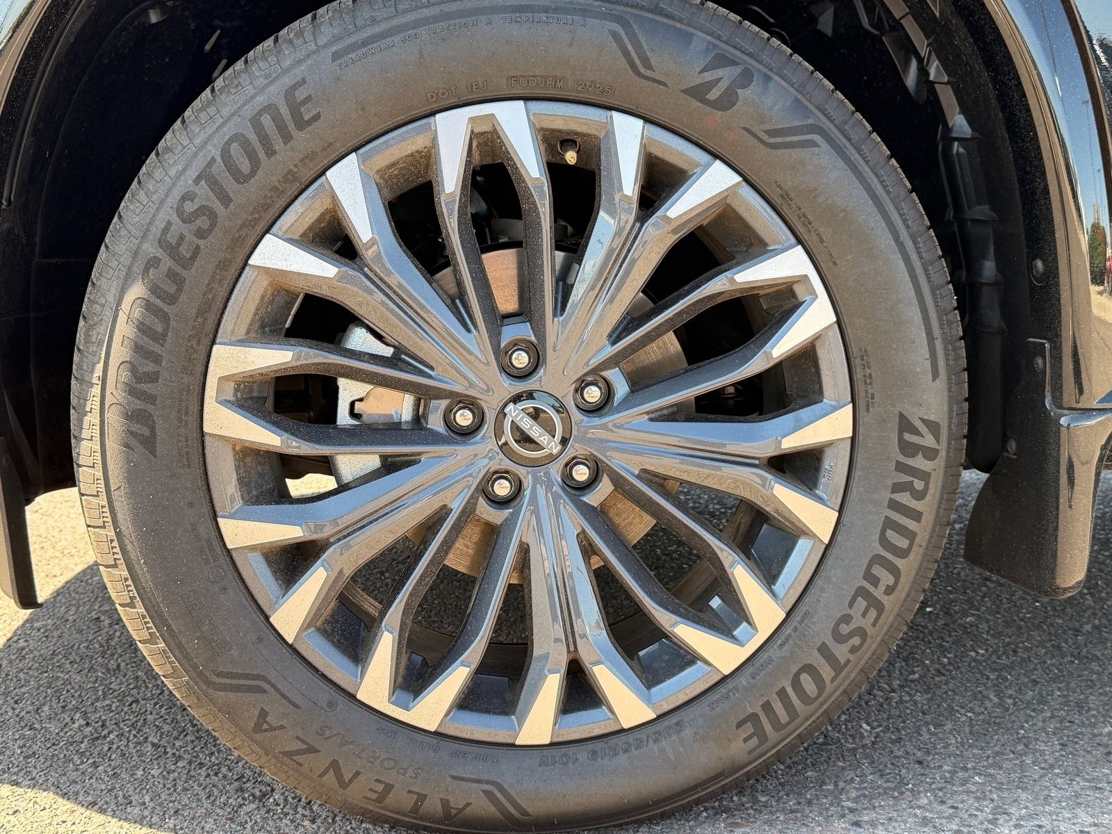 2026 Nissan Rogue Platinum - Photo 10