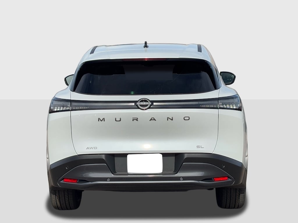 New 2026 Nissan Murano SL SUV