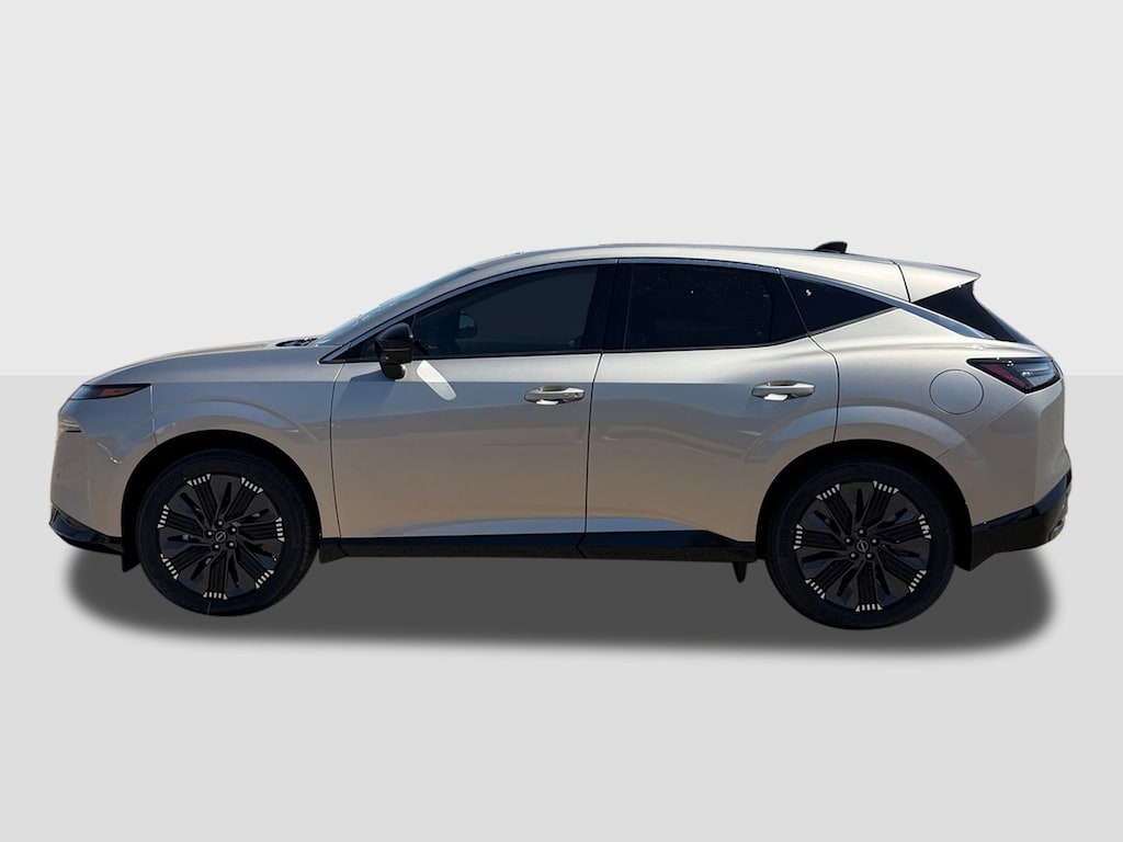 New 2026 Nissan Murano Platinum SUV