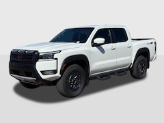 2025 Nissan Frontier PRO-4X Truck Crew Cab