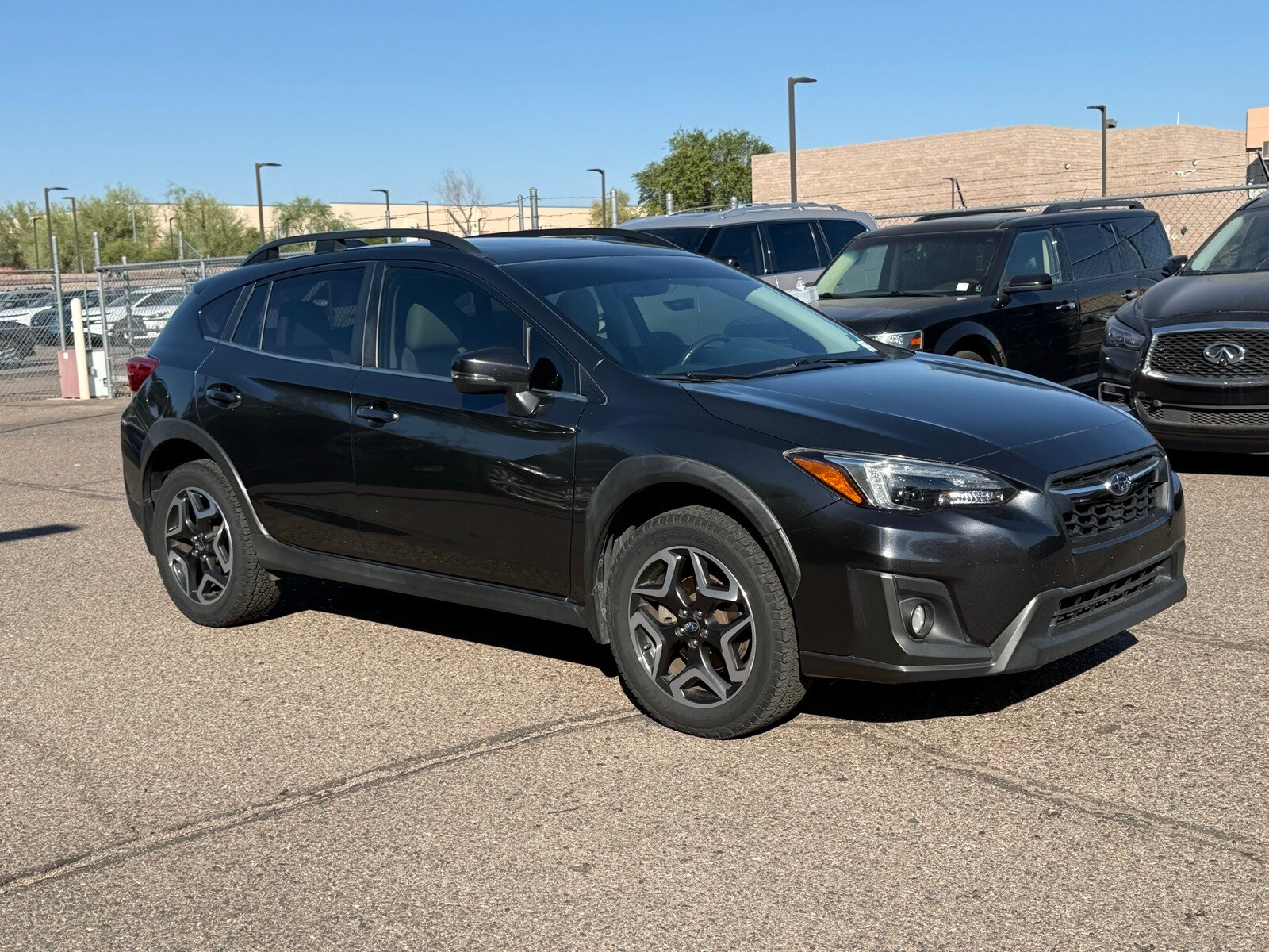 2019 Subaru Crosstrek 2.0i Limited photo 2