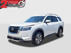 2025 Nissan Pathfinder SL SUV
