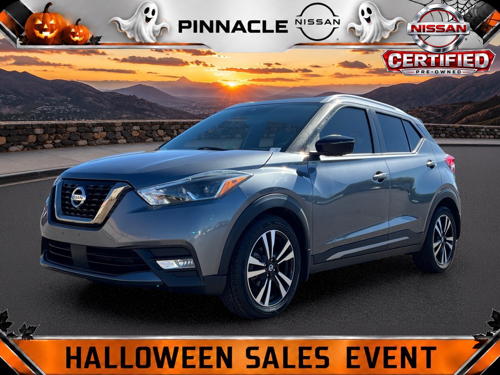 2020 Nissan Kicks