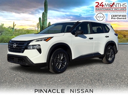 2024 Nissan Rogue S SUV