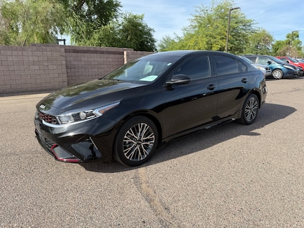 2024 Kia Forte GT-Line Sedan