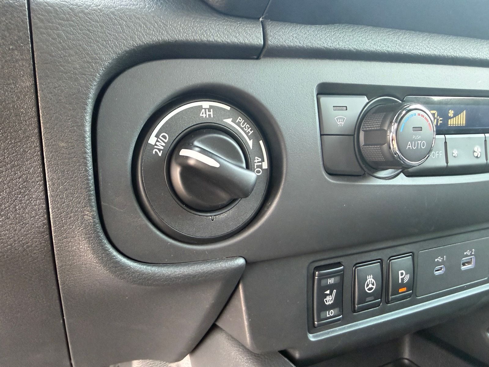 2026 Nissan Frontier SV - Photo 23