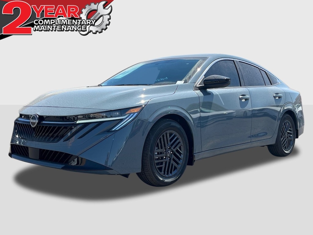 New 2027 Nissan Sentra SV Sedan