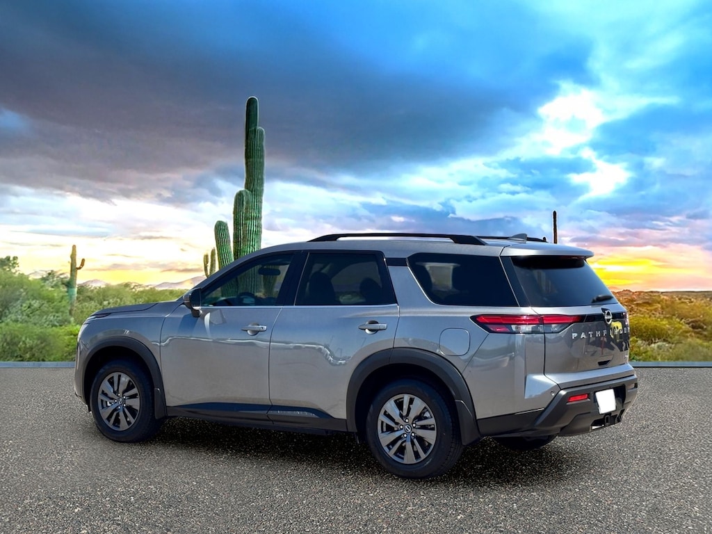 Used 2022 Nissan Pathfinder SV SUV