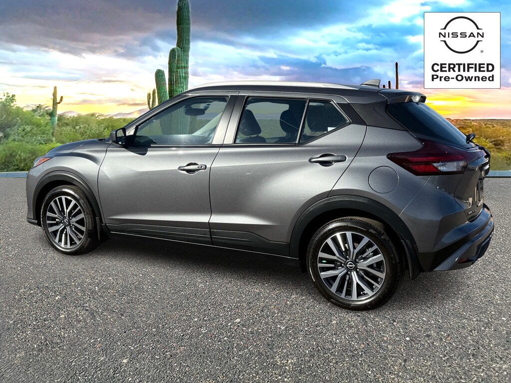 Certified 2023 Nissan Kicks SV SUV