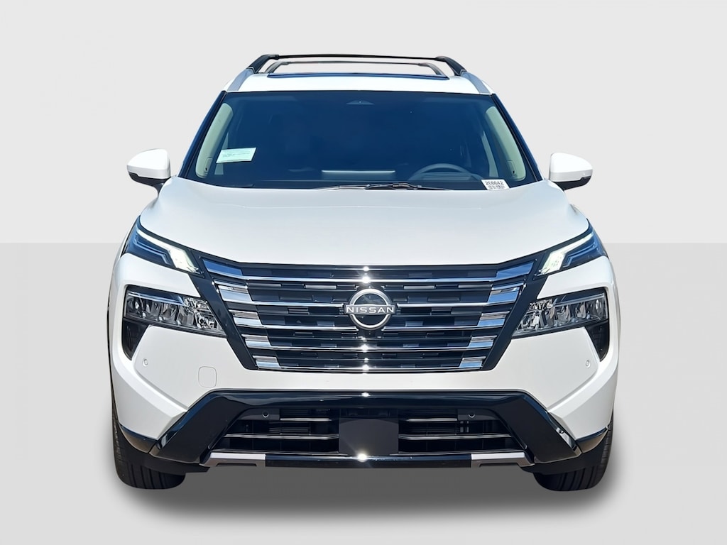 New 2026 Nissan Rogue Platinum SUV