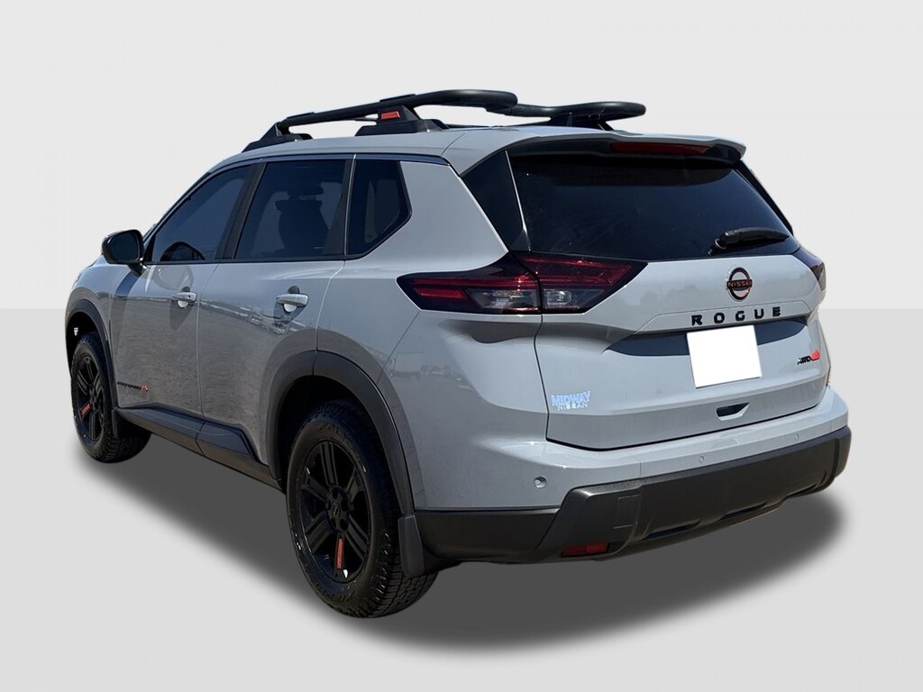 New 2026 Nissan Rogue Rock Creek SUV
