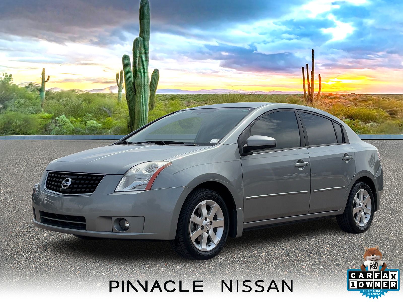 2008 Nissan Sentra S
