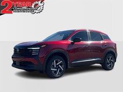 2026 Nissan Kicks SV SUV