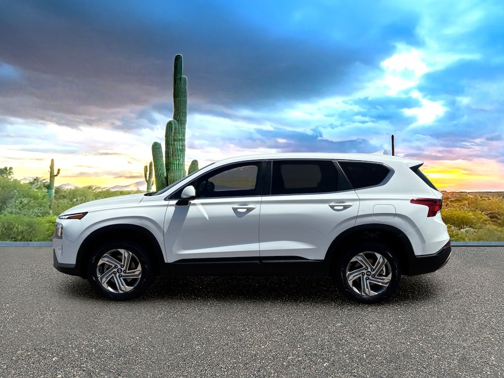 Used 2023 Hyundai Santa Fe SE SUV