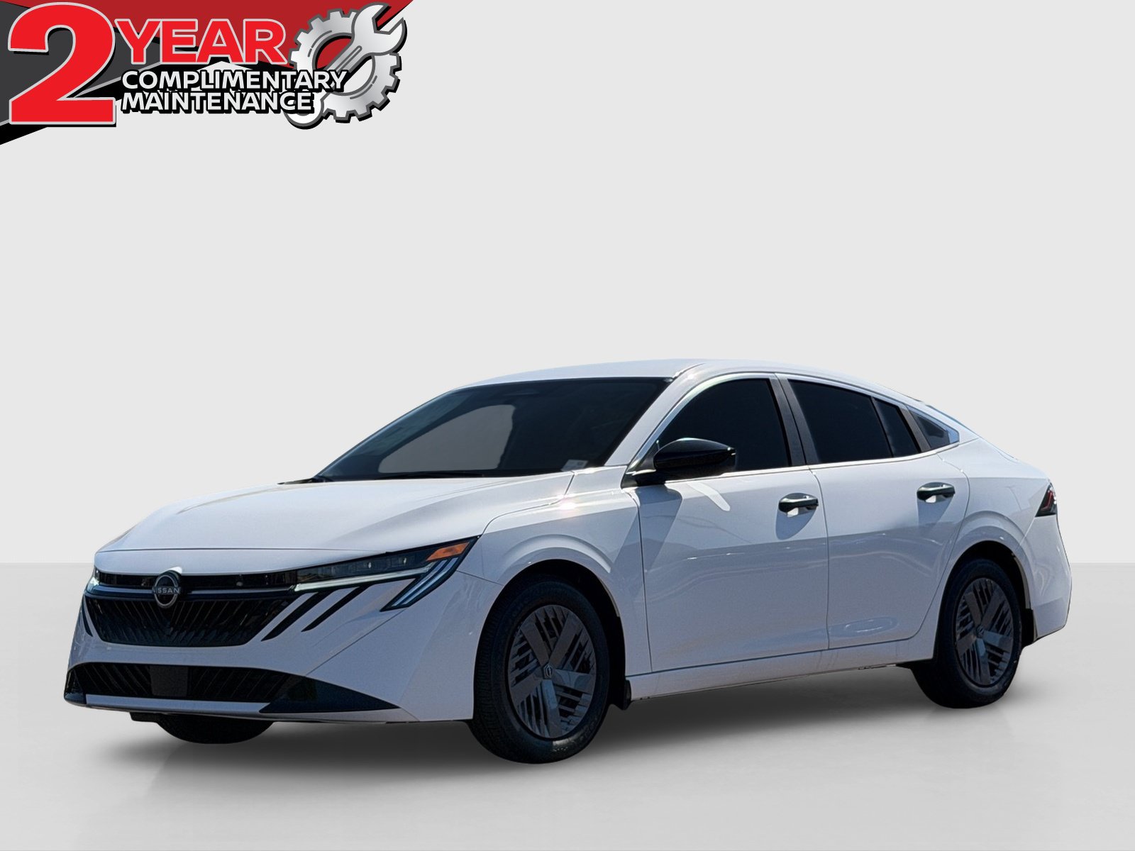 2027 Nissan Sentra S Sedan