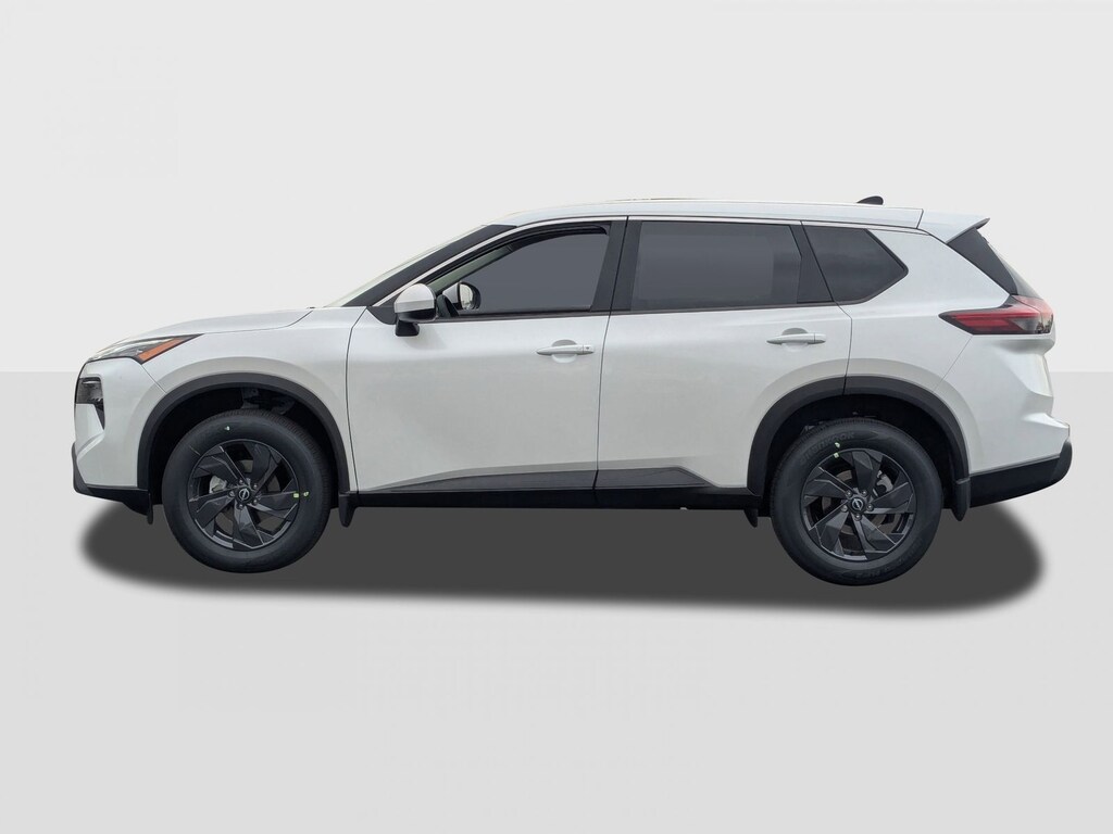 New 2026 Nissan Rogue SV SUV